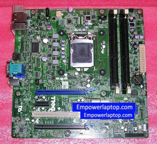 Dell OptiPlex 790 990 CN-0TFT2H 0TFT2H CN-0GMRY 0GMRY Placa-mãe