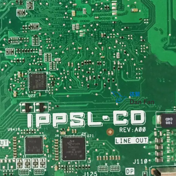 Dell Optiplex 22 3240 AIO IPPSL-CD MKWW5 CN-0MKWW5 Placa-mãe com gráficos dedicados