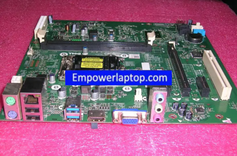 DELL Vostro V3800 V3900 T1D10 0T1D10 CN-0T1D10 MIH81RGreat 13040-M Placa-mãe