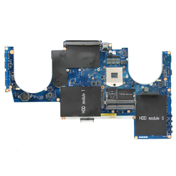 Placa-mãe Dell Alien-ware M17x R4 LA-8341P CN-0THTXT