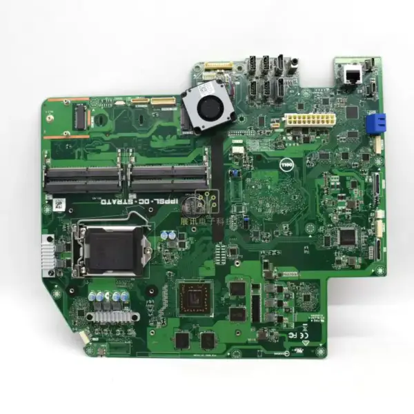 DELL 5720 Estação de trabalho IPPSL-DC-STRATD Y8F5T CN-Y8F5T 0Y8F5T Placa-mãe