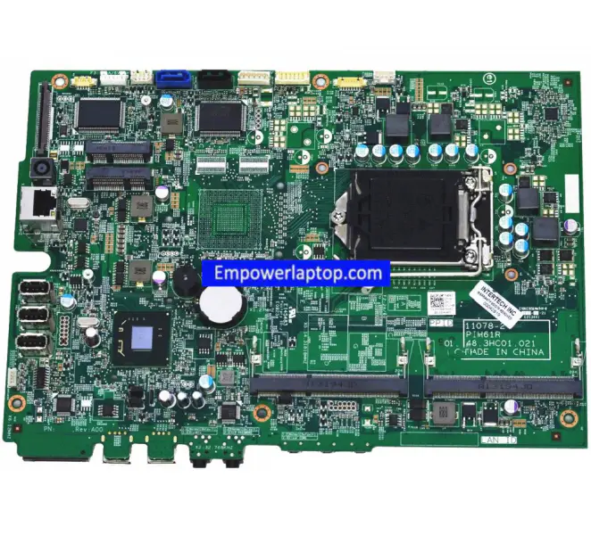 Placa-mãe com gráficos integrados Dell 2020 CN-0YXG0N YXG0N PIH61R