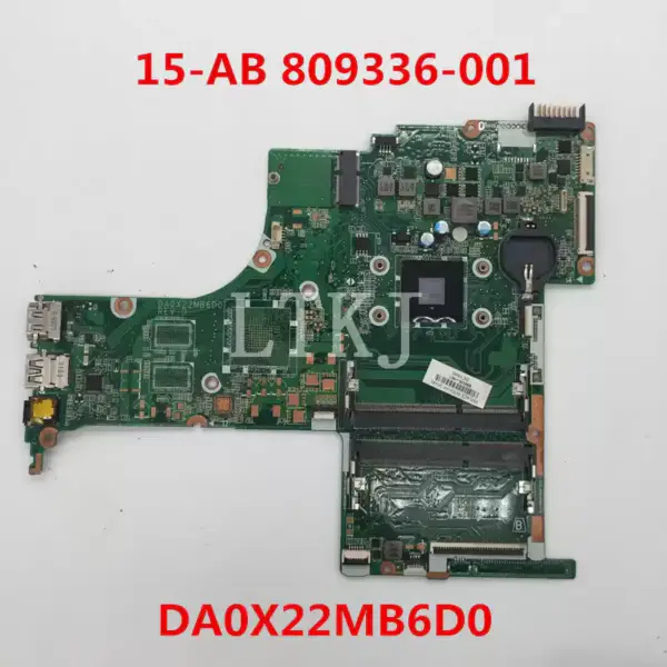 Placa-mãe HP Pavilion G7 G6 G4 640226-001