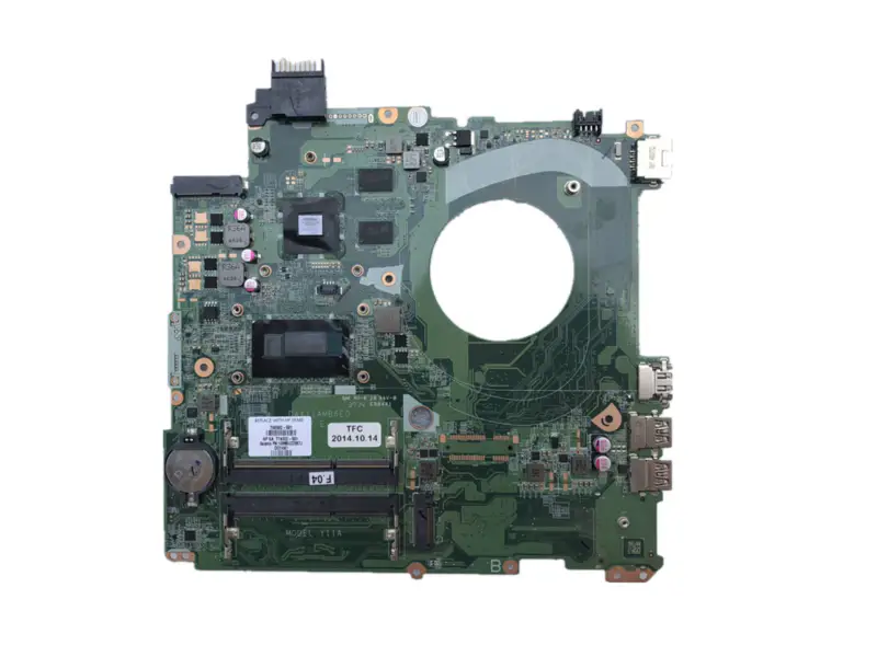 HP 766592-501 766592-601 766592-001 DAY11AMB6E0 com placa-mãe i7-4510U