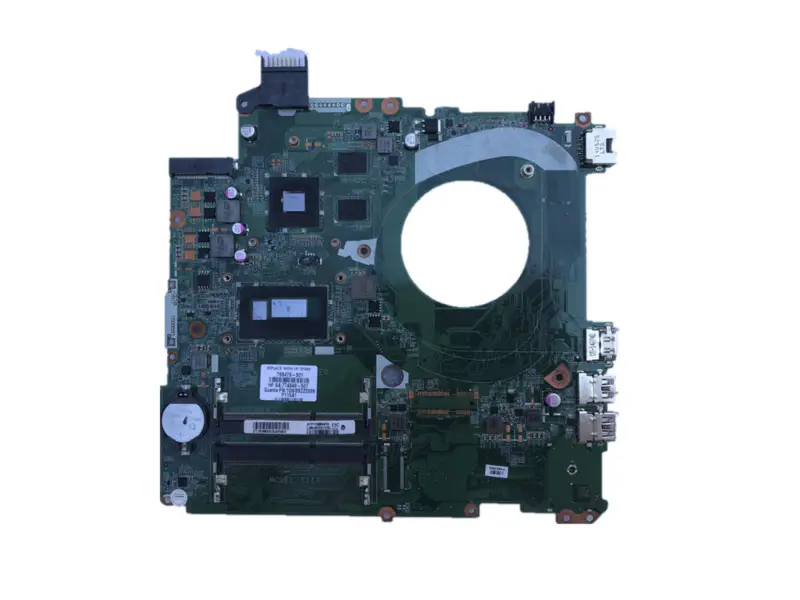 HP 766476-001 766476-501 766476-601 com placa-mãe i5-4210U