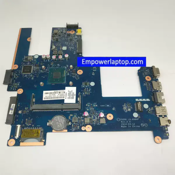 Placa-mãe HP 761543-001 761543-501 761543-601 LA-A994P