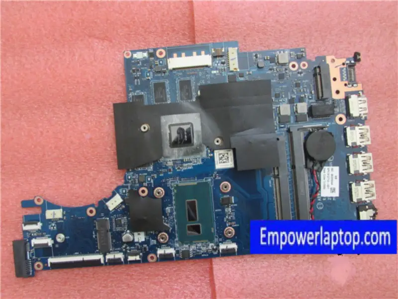 Placa-mãe HP 250 G3 256 G3 787809-001/501/601 LA-A994P