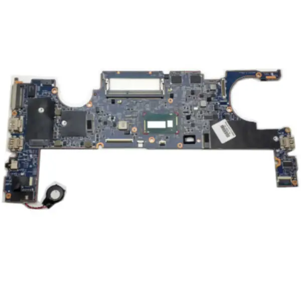 HP Spectre x360 861993-001 861993-501 861993-601 DAY0DEMBAB0 Placa-mãe