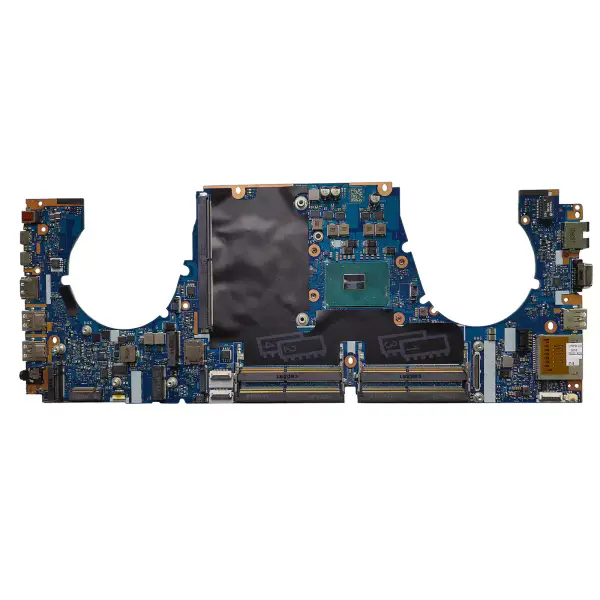 Placa-mãe HP ZBook 15 G4 921048-001 921048-501 921048-601 LA-E161P