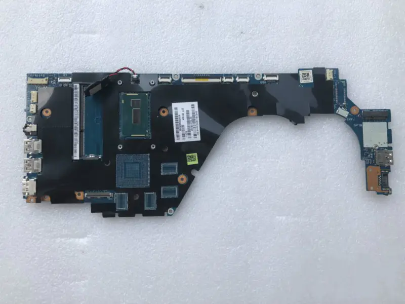 Placa-mãe HP 818131-001 818131-501 818131-601 LA-C491P i5-5200U