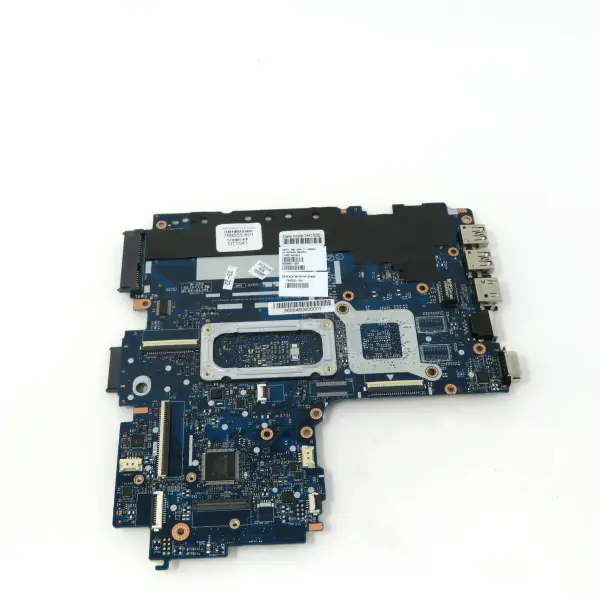 Placa-mãe HP 799555-001 799555-501 799555-601 i7-5500U LA-B181P