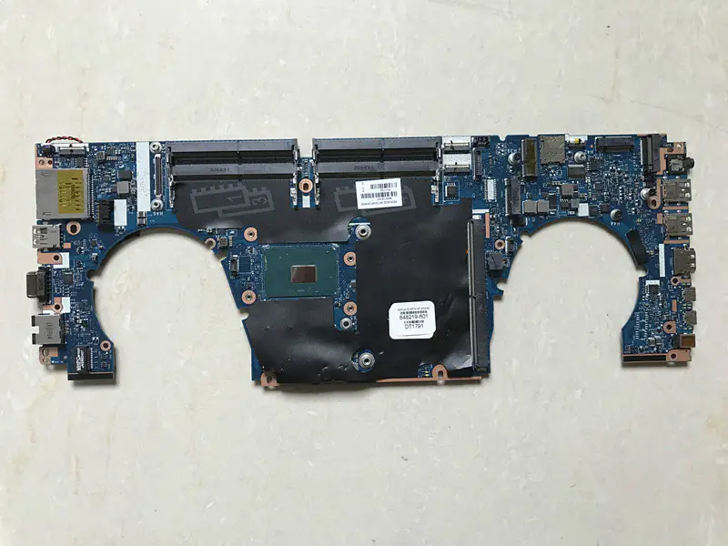 HP Probook 430 G3 440 G3 830939-001 830939-501 830939-601 DA0X61MB6G0 DDR3 I5-6200U Placa-mãe