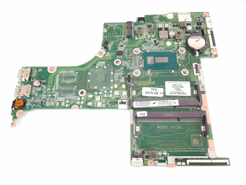 Placa-mãe HP 400 G2 810663-001 801848-001 810663-601