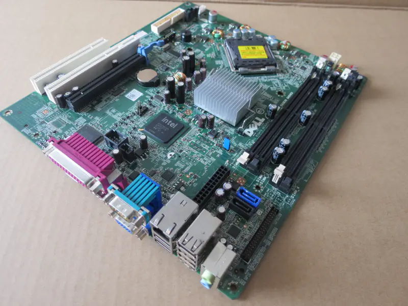 Placa-mãe DELL Optiplex 760 R230R D517D M859N
