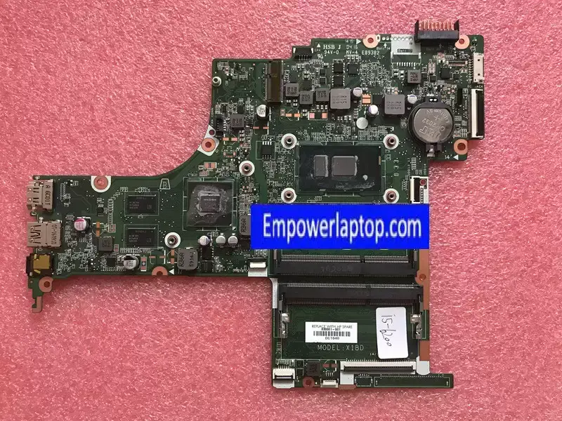 HP Pavilion x3609 903238-001 903238-601 448.07M06.0031 Placa-mãe i5-7200U