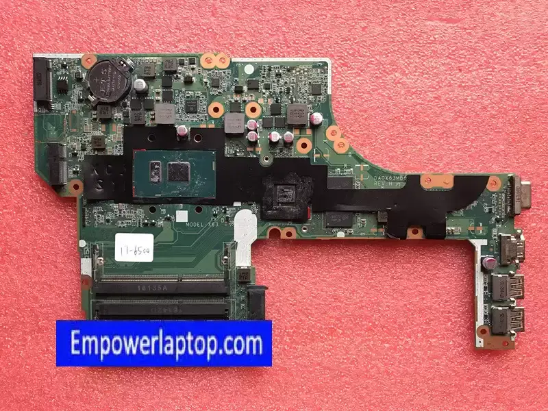 Placa-mãe para computador portátil HP Probook 440 G3 855656-001 855656-601 DAX61CMB6D0X61 I5-6200U