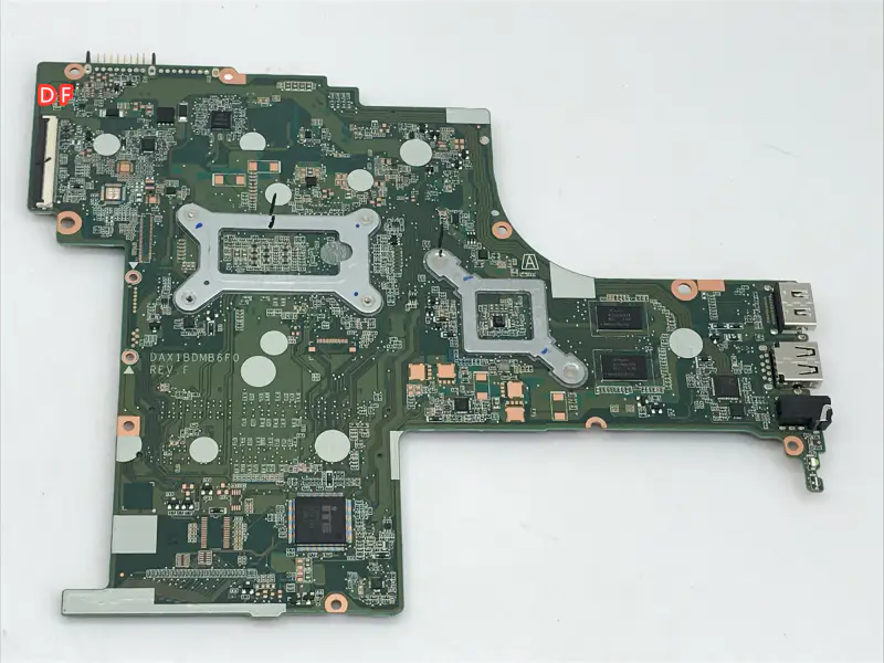 Placa-mãe HP 836094-001 836094-501 836094-601 DAX1BDMB6F0