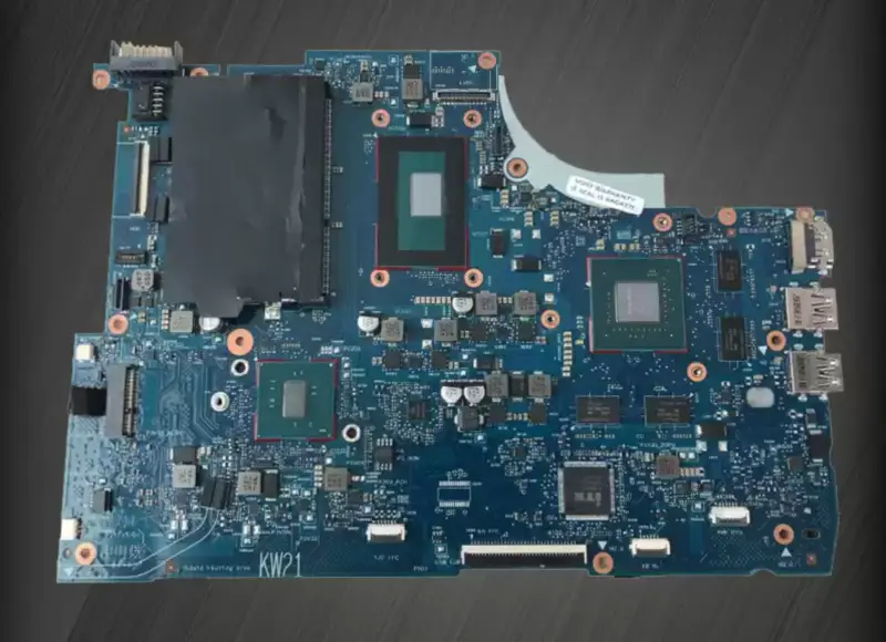 Placa-mãe Asus K55D
