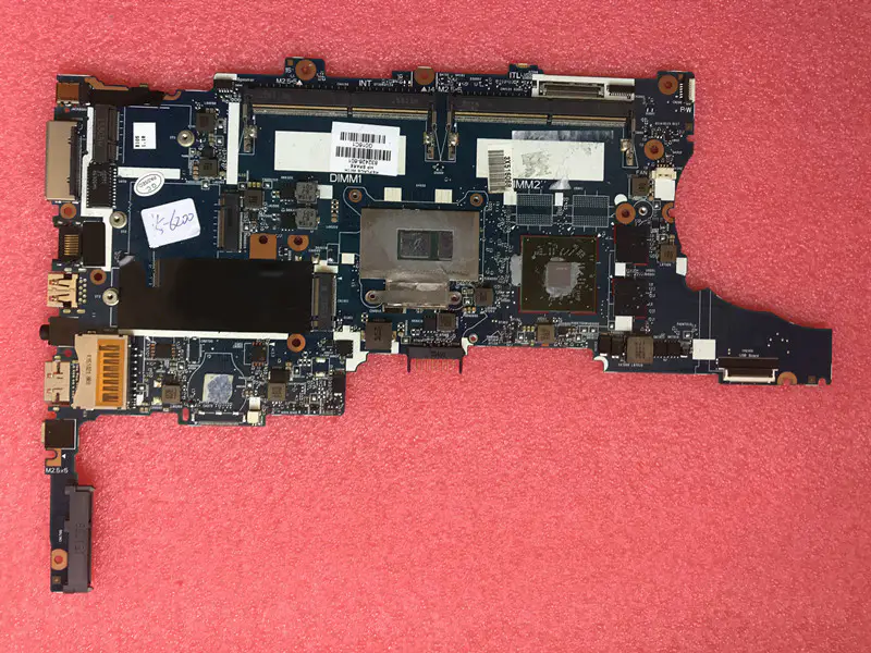Placa-mãe HP 918313-001 918313-501 918313-601 i5-6300U