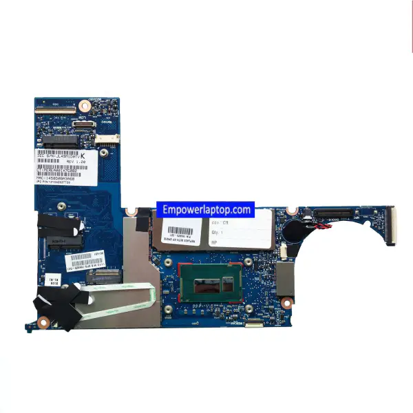Placa-mãe HP 766625-001 766625-601 i5-4302Y CPU 4GB 1.6GHz