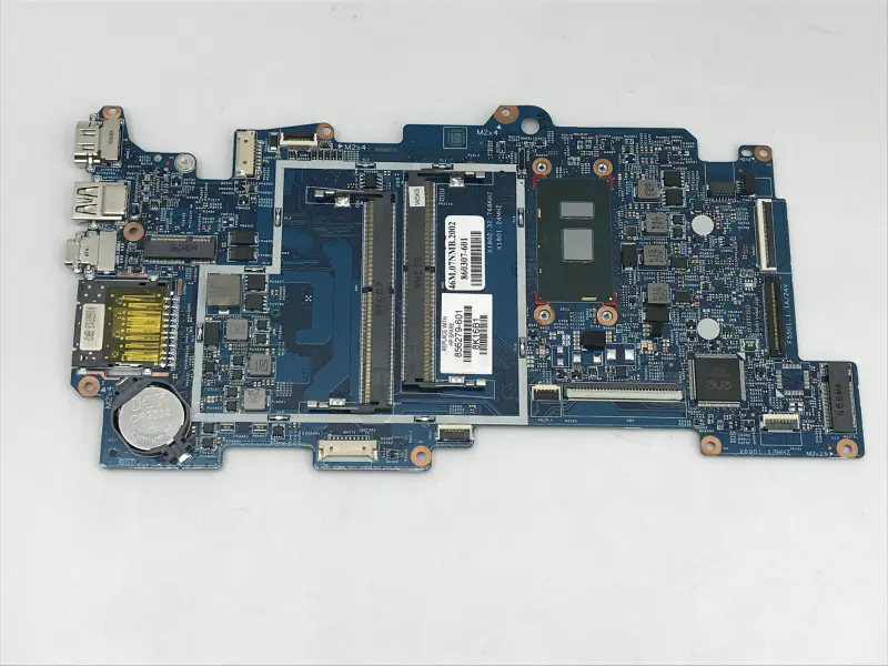 HP 856279-001 856279-501 856279-601 448.07N07.002N Com placa-mãe CPU i5-6200U