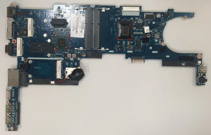Placa-mãe HP 914771-601 914771-501 914771-001 GTX1050 2GB i5-7300HQ