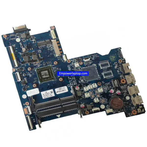 Placa-mãe HP 858581-001 858581-01 858581-601 860313-601 LA-D704P 250 G5