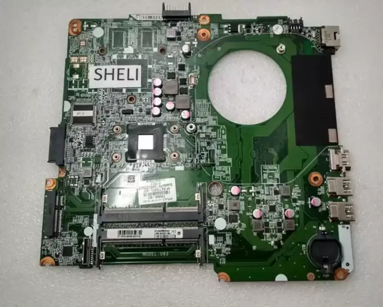 Placa-mãe HP 460-A 510-A A8-7410 DDR3 844844-003