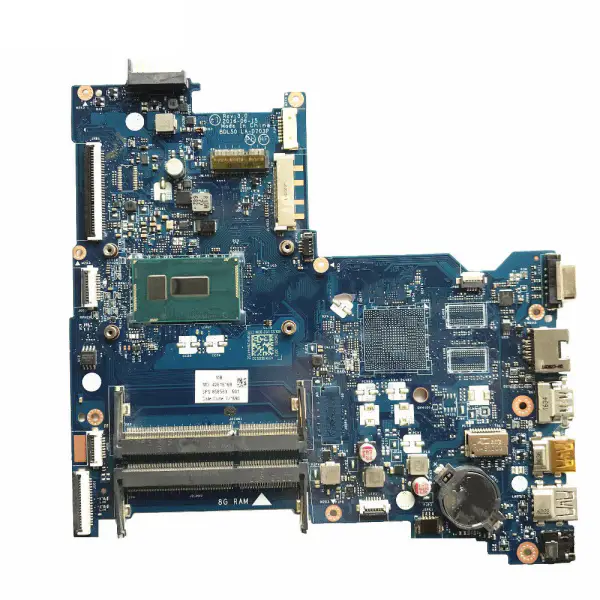 Placa-mãe HP 858583-001 858583-501 858583-601 LA-D703P