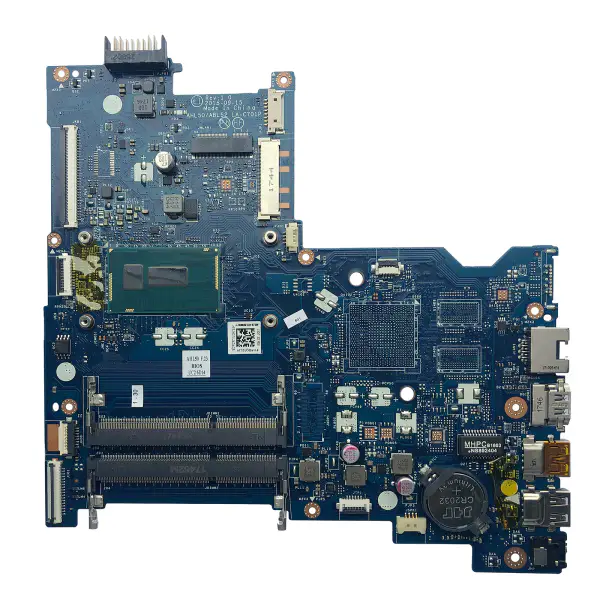 Placa-mãe HP 250 G3 15-R I3-4005U 774716-501 774716-001 LA-A992P