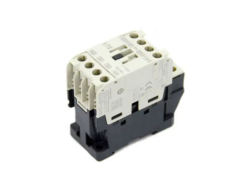 in sotck S-T10 220VAC Mitsubishi 3P 200 a 220 VAC Contactor Magnético