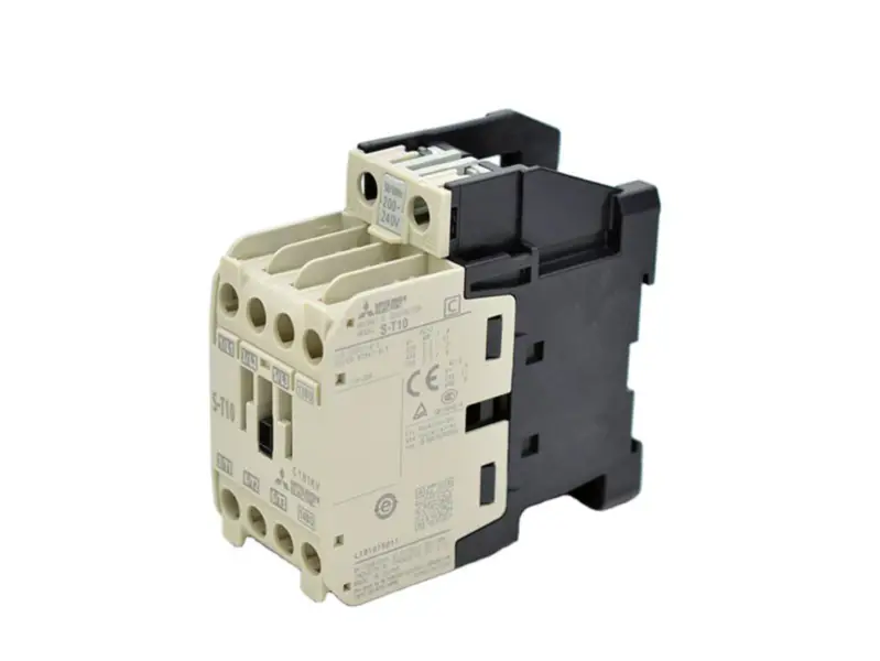 fabricado no japão S-T25 220VAC contactor magnético mitsubishi