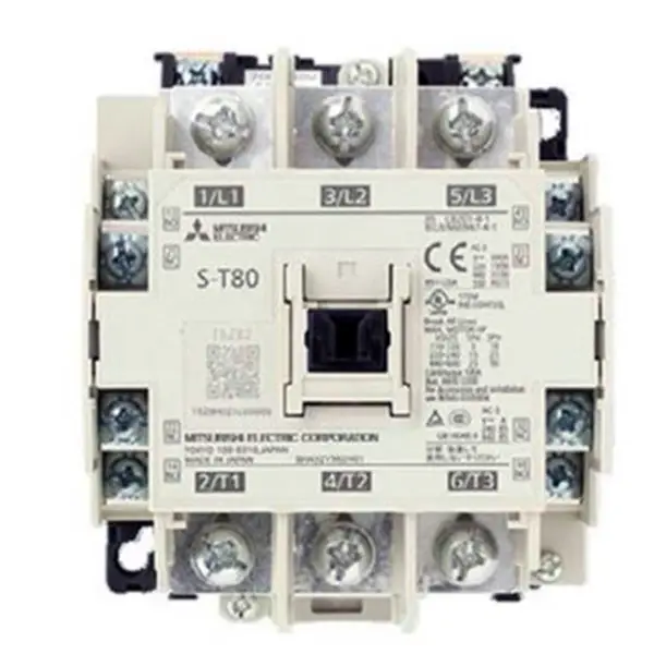 S-T80 110VAC contactores eléctricos mitsubishi