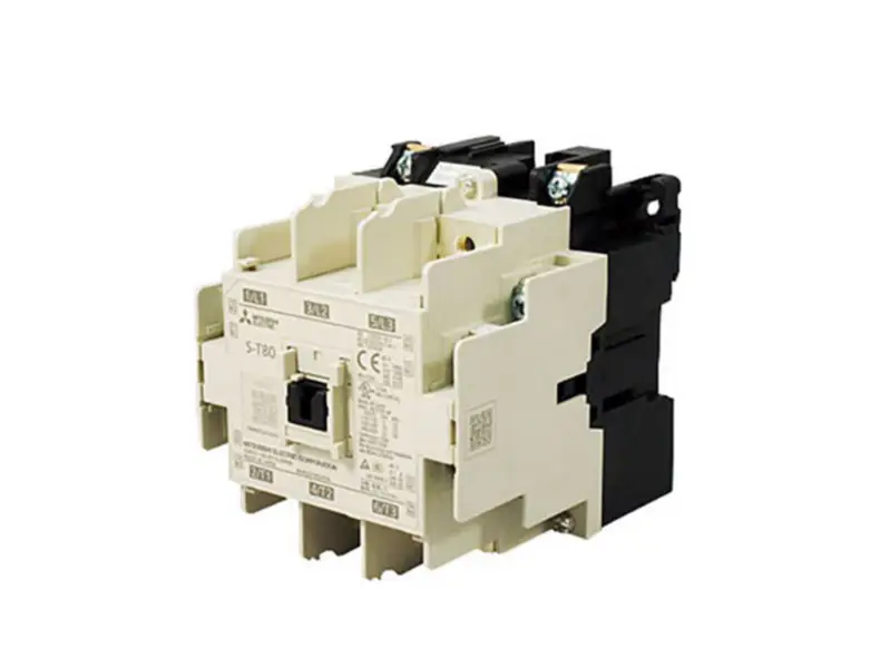 S-T80 110VAC contactores eléctricos mitsubishi