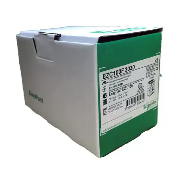 Disjuntor elétrico Schneider EasyPact 100F 30A