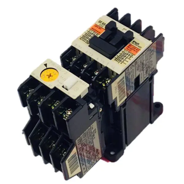 Arrancador magnético elétrico FUJI de alta qualidade SW-03 220V 7-11A