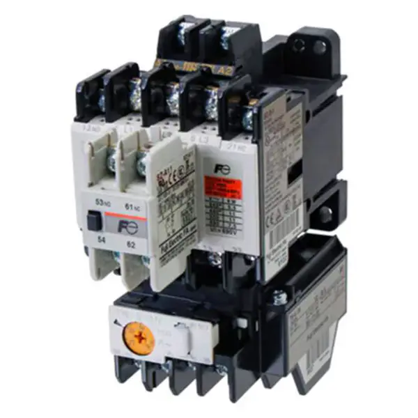 Arrancador magnético elétrico FUJI de alta qualidade SW-5-1 220V 12-18A 5HP