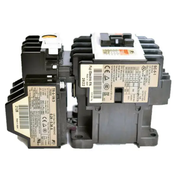 Arrancador magnético elétrico FUJI de alta qualidade SW-5-1 220V 12-18A 5HP