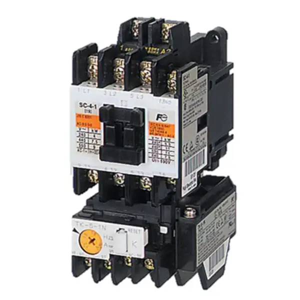 Arrancador magnético elétrico FUJI de alta qualidade SW-40 220V 12-18A