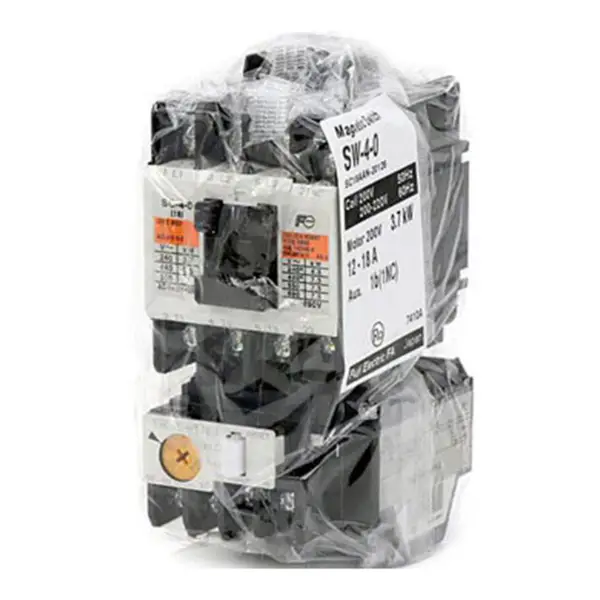 Arrancador magnético elétrico FUJI de alta qualidade SW-40 220V 12-18A
