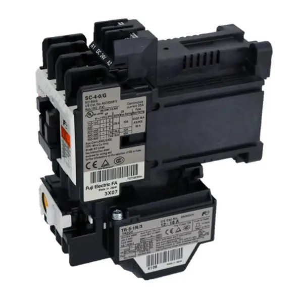 Arrancador magnético elétrico FUJI de alta qualidade SW-40 220V 12-18A