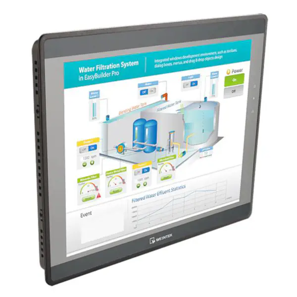 Ecrã tátil Weintek MT8150XE