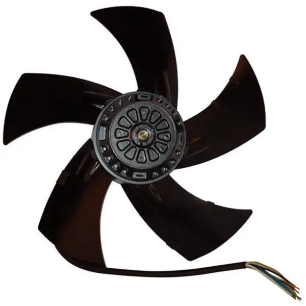 Original Novo Ebmpapst A2D300-AP02-24 230/400VAC 210W 0.36A Ventilador Axial de Rotor Externo