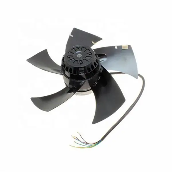 Original Novo Ebmpapst A2D300-AP02-24 230/400VAC 210W 0.36A Ventilador Axial de Rotor Externo