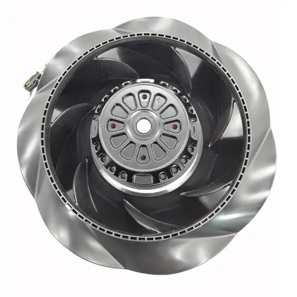 Ventilador centrífugo original Ebmpapst R2E250-RB06-30 230VAC 50/60HZ 250/390W 1.1/1.71A 2750/3100RPM IP44 para Siemens