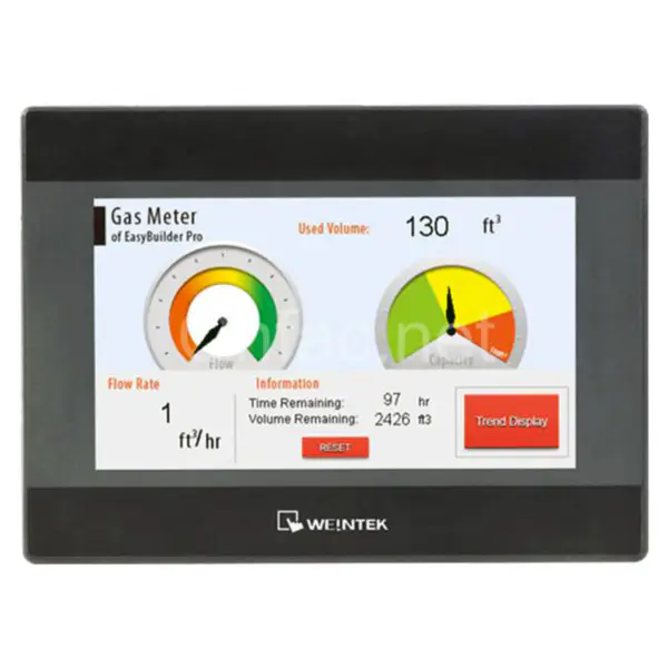 Ecrã tátil Weintek MT8071iP2