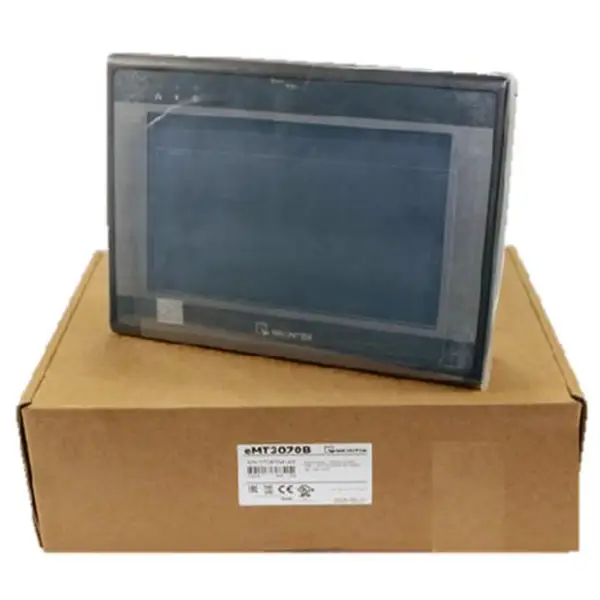 fabricado em Taiwan Weintek eMT3105P HMI 10.4