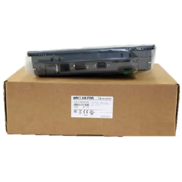 fabricado em Taiwan Weintek eMT3105P HMI 10.4