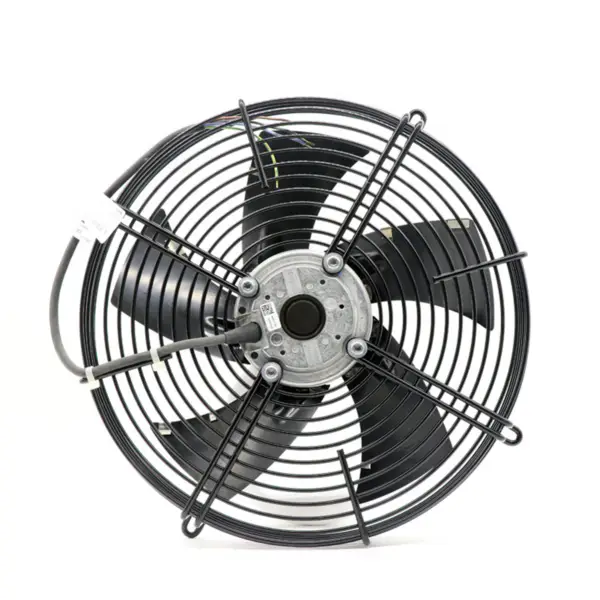 Original Novo Ebmpapst S2E300-AP02-31 230VAC 350W 1.55A 2205CFM 3000 RPM Rolamento de esferas Ventilador de arrefecimento axial