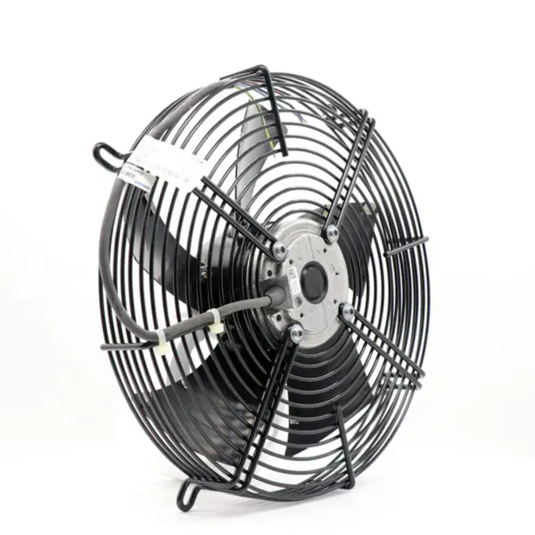 Original Novo Ebmpapst S2E300-AP02-31 230VAC 350W 1.55A 2205CFM 3000 RPM Rolamento de esferas Ventilador de arrefecimento axial